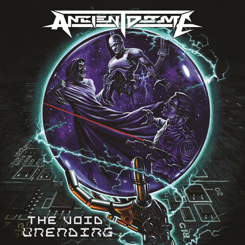 Ancient Dome - Void Unending