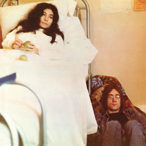 JOHN LENNON & YOKO ONO - Unfinished Music No 2: Life With the Lions