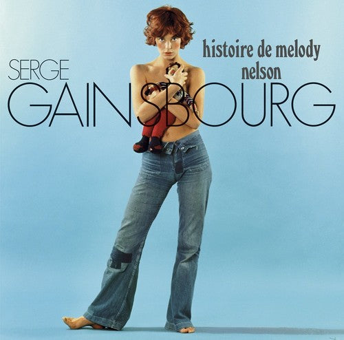 Serge Gainsbourg - Histoire De Melody Nelson