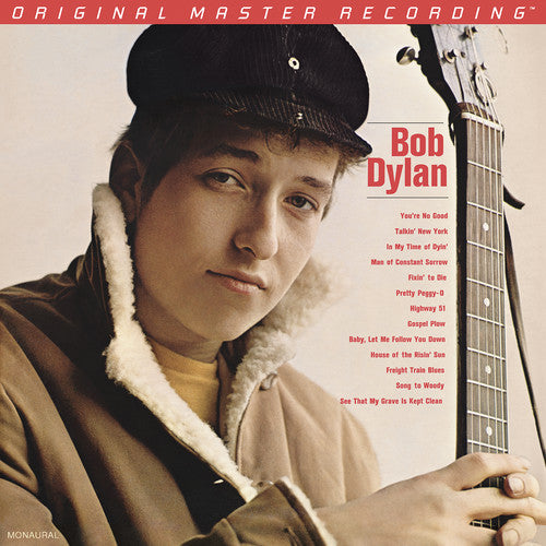 Bob Dylan - BOB DYLAN
