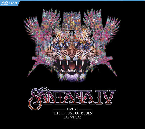 Santana IV - Live at the House of Blues, Las Vegas