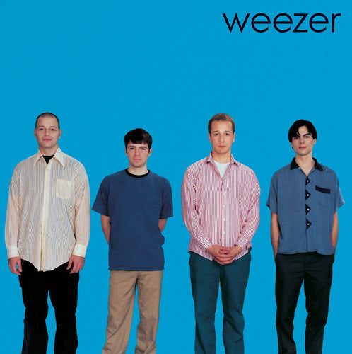 WEEZER - Weezer (Blue Album)