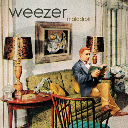 WEEZER - MALADROIT