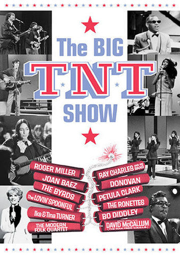 Big T.N.T. Show / Various - The Big T.N.T. Show