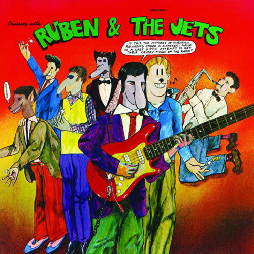 Frank Zappa - Cruising With Ruben & the Jets