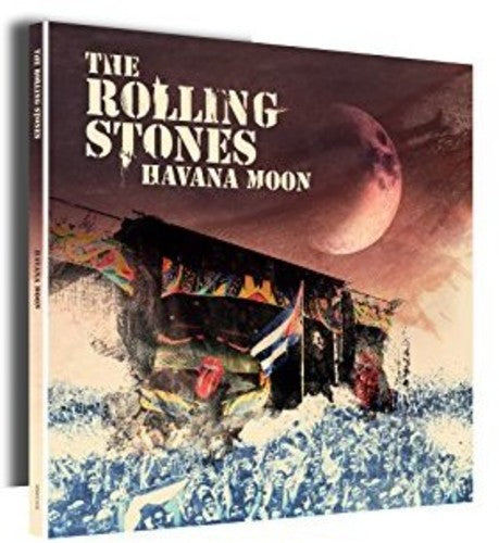 Rolling Stones - Havana Moon