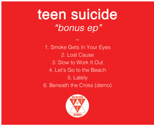 Teen Suicide - Bonus EP