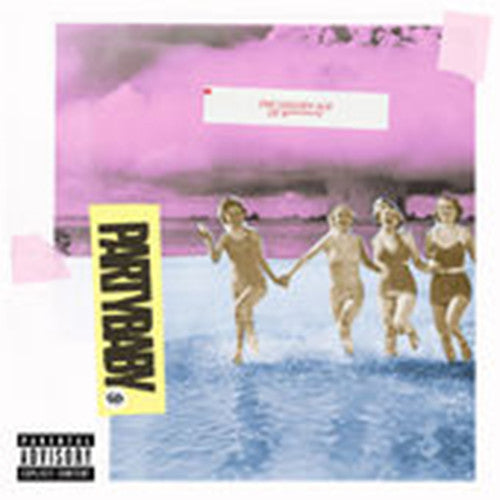 Partybaby - The Golden Age Of Bullshit