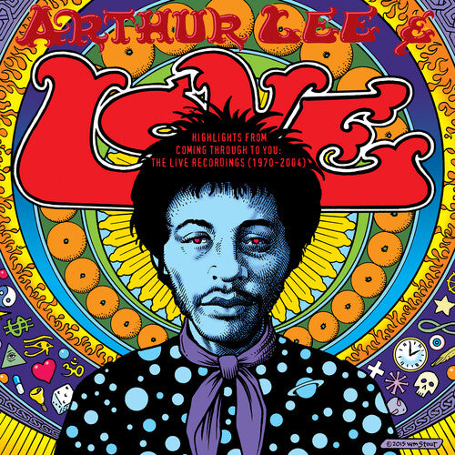 Arthur & Love Lee - Coming Through You
