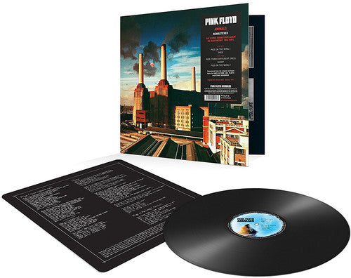 Pink Floyd - ANIMALS
