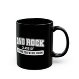 Class Of Dad Rock Mug