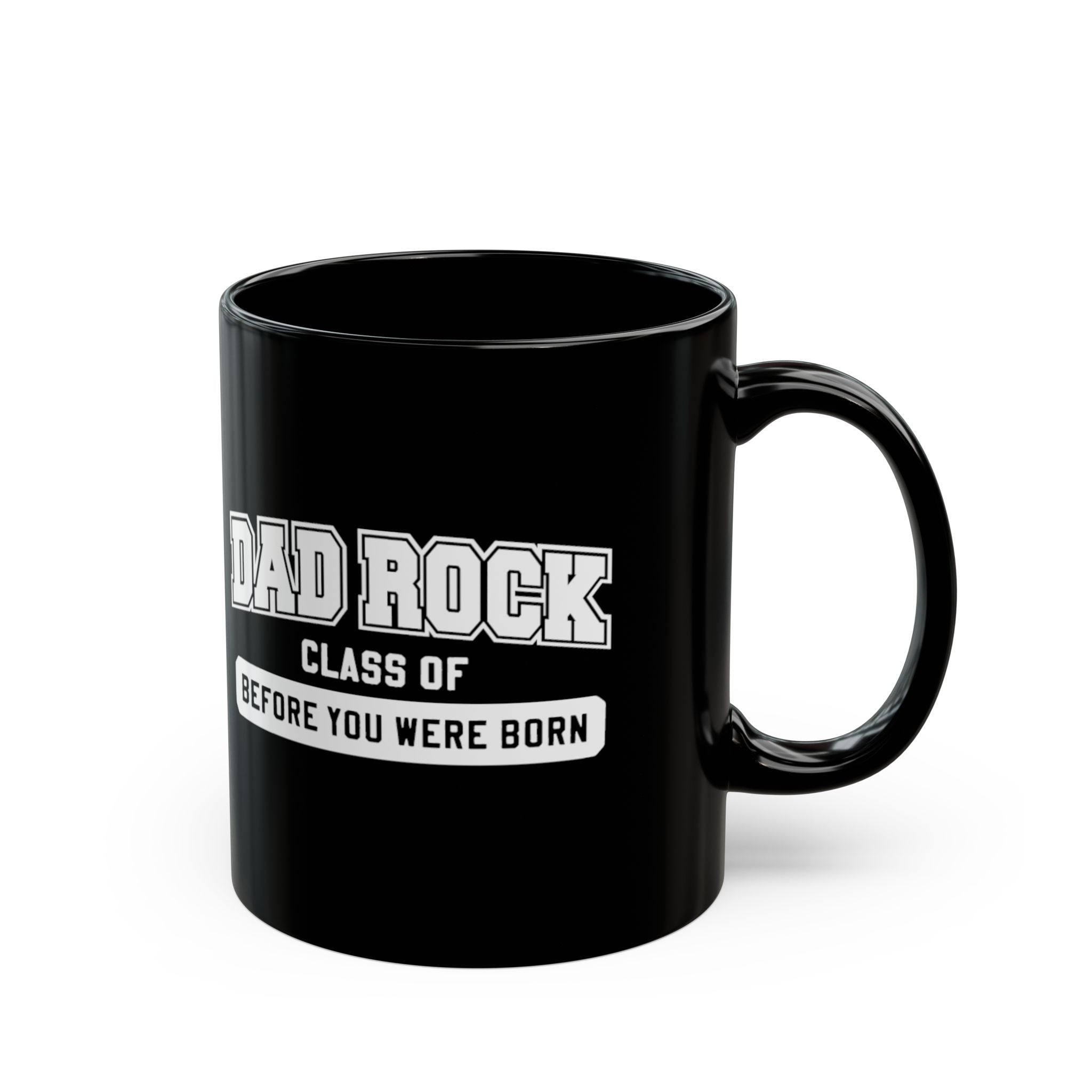 Class Of Dad Rock Mug