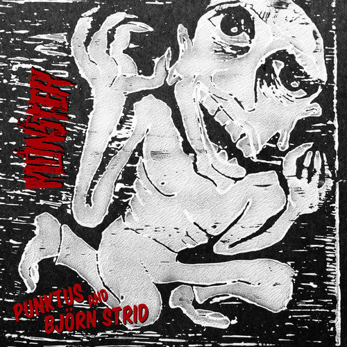 BJORN PUNKTUS / STRID - MONSTER
