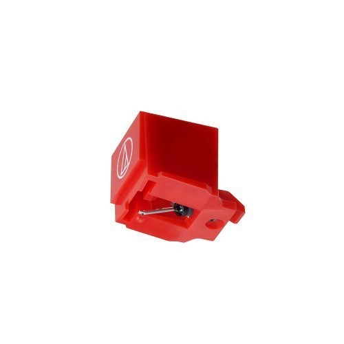 Audio-Technica - Audio Technica Atn91r Replacement Stylus Red