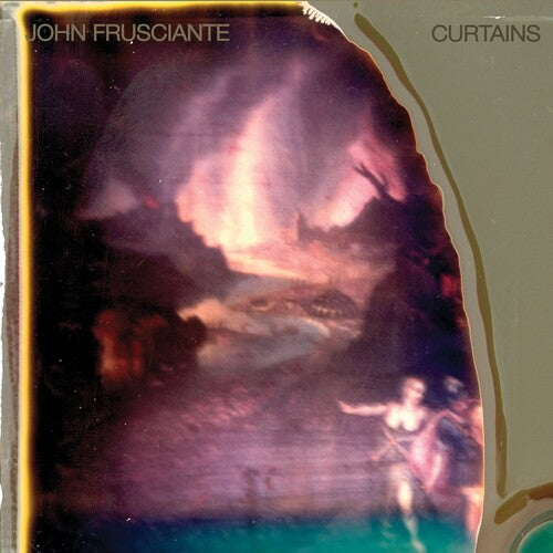 John Frusciante - CURTAINS