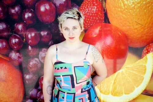 Allison Crutchfield - Tourist In This Town