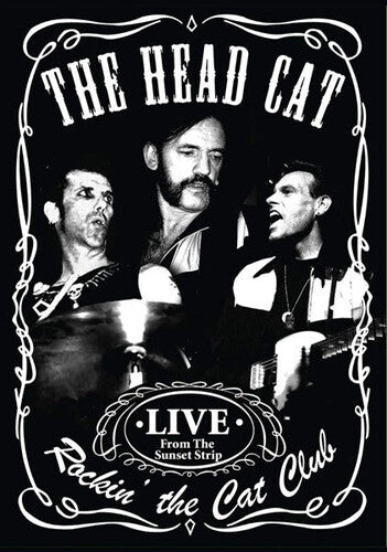 Head Cat - Rockin' The Cat Club