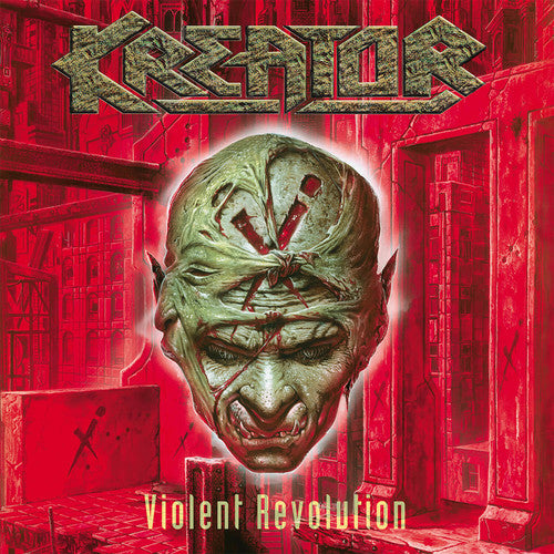 Kreator - Violent Revolution Re-release