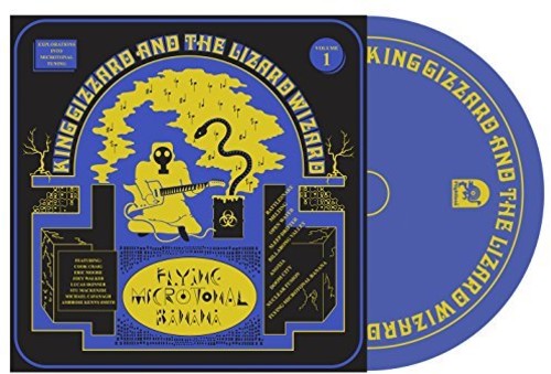 King Gizzard & Lizard Wizard - Flying Microtonal Banana
