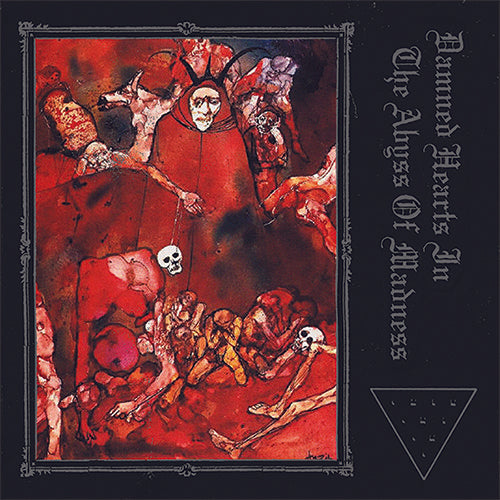 Primogenorum - Damned Hearts In The Abyss Of Madness