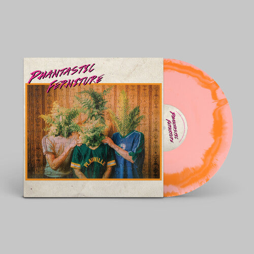 Phantastic Ferniture - Phantastic Ferniture - Orange Pink