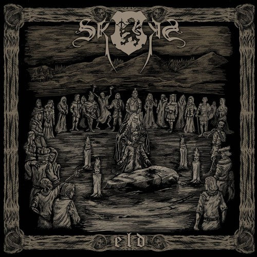 SKOGEN - ELD
