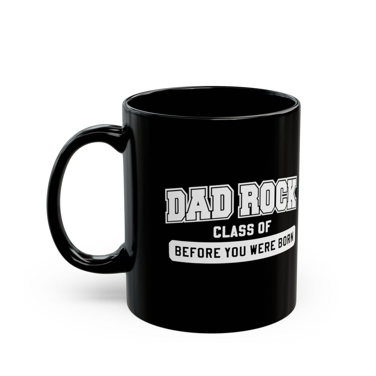 Class Of Dad Rock Mug