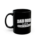 Class Of Dad Rock Mug