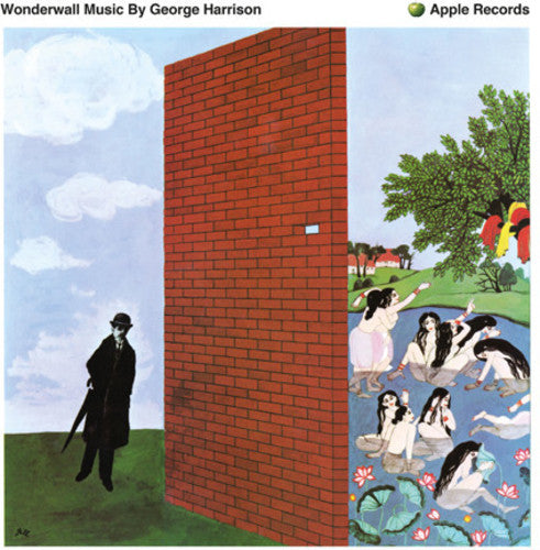 George Harrison - Wonderwall Music