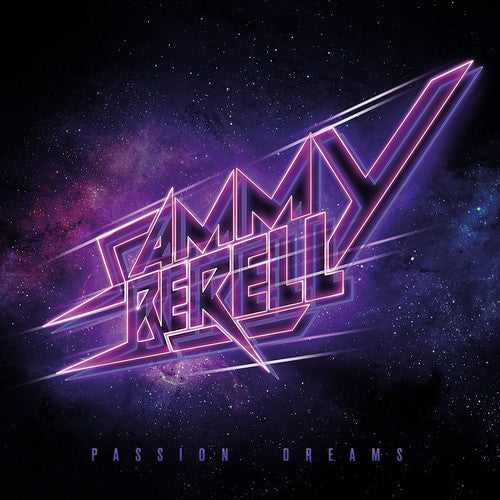 Berell, Sammy - Passion Dreams