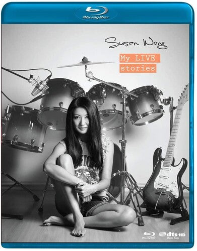 Susan Wong - My Live Stories