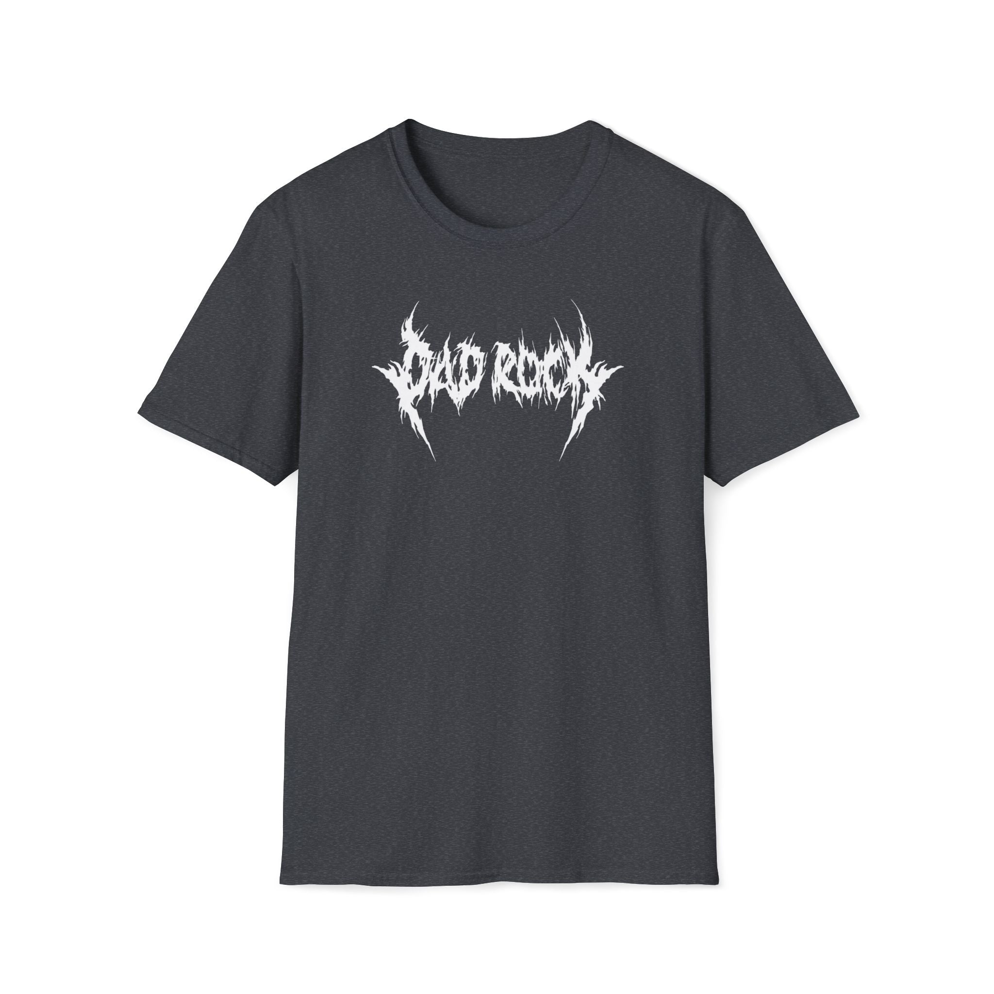 Dad Rock Death Metal T-Shirt