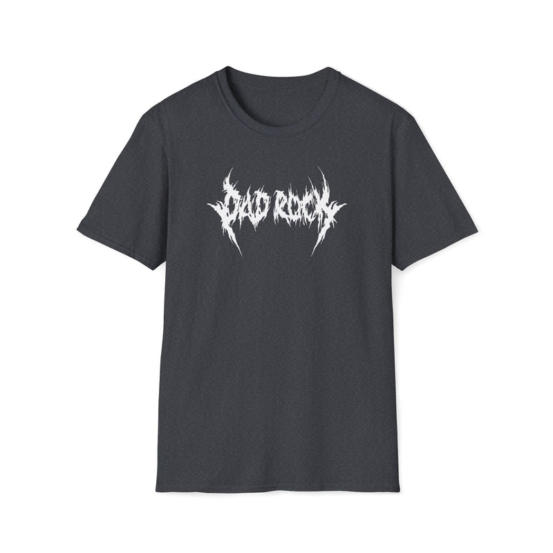 Dad Rock Death Metal T-Shirt