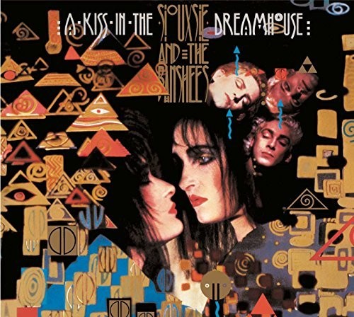 Siouxsie & Banshees - A Kiss In The Dreamhouse