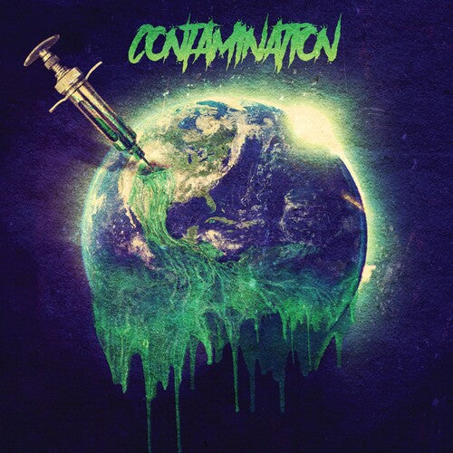 CONTAMINATION TOUR 2018 COMPILATION / VARIOUS - Contamination Tour 2018 Compilation / Various