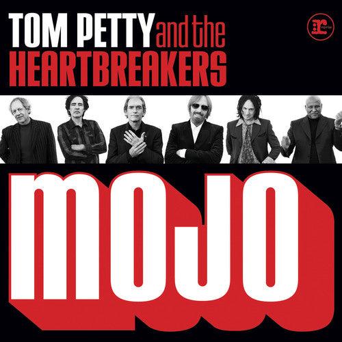 TOM & HEARTBREAKERS PETTY - MOJO