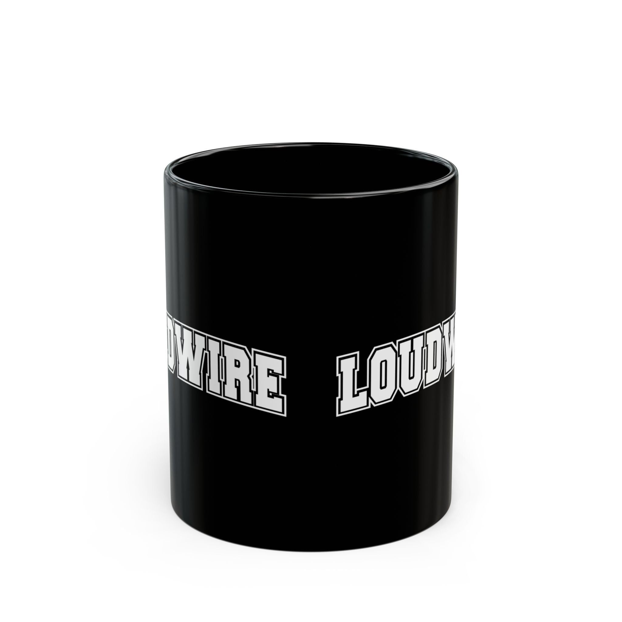 Loudwire University Mug