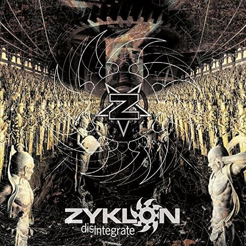 ZYKLON - Disintegrate