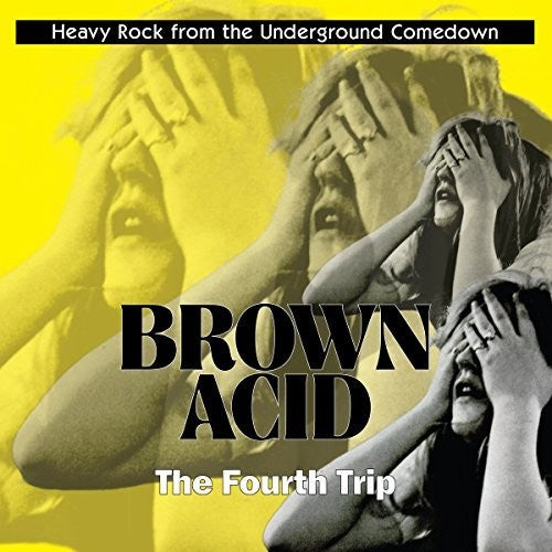 Brown Acid: Fourth Trip / Various - Brown Acid: Fourth Trip (Various Artists)