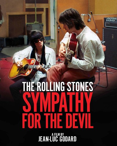 Rolling Stones - Sympathy For The Devil (One Plus One)