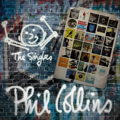 Phil Collins - SINGLES