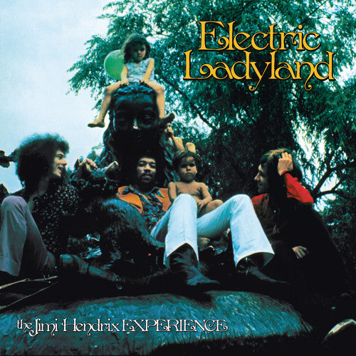 Jimi Hendrix - Electric Ladyland: 50th Anniversary Deluxe Edition