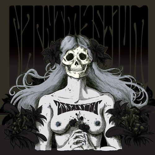 Nachtmystium - Assassins - Black Meddle Pt. I