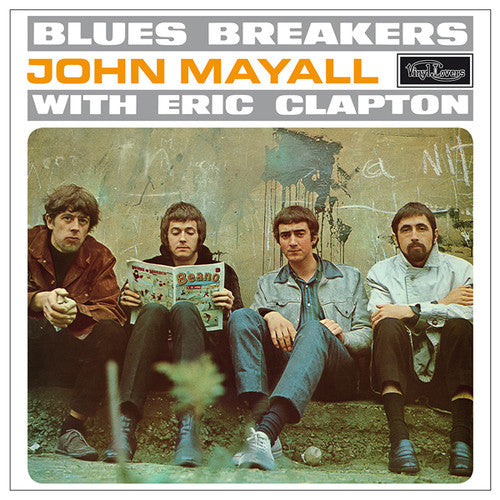 John & Bluesbreakers Mayall - Blues Breakers With Eric Clapton