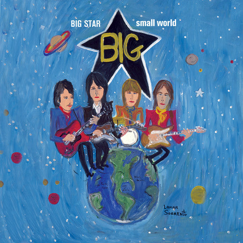 Big Star: Small World / Various - Big Star: Small World (Various Artists)