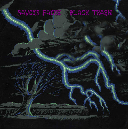 Savoir Faire - Black Trash