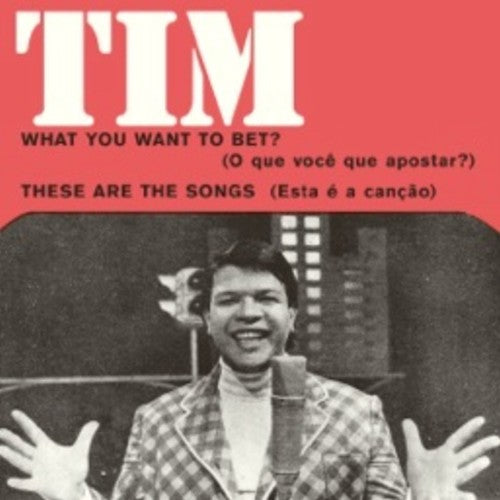 Tim Maia - What You Want To Bet?