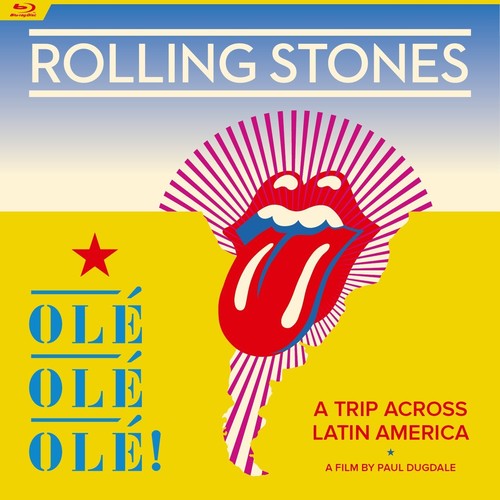 Rolling Stones - Olé Olé Olé! A Trip Across Latin America
