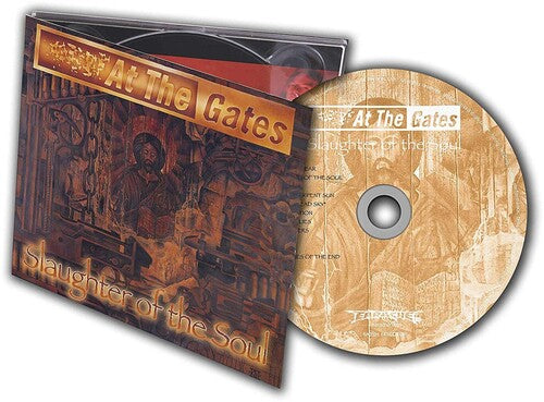 At the Gates - Slaughter Of The Soul