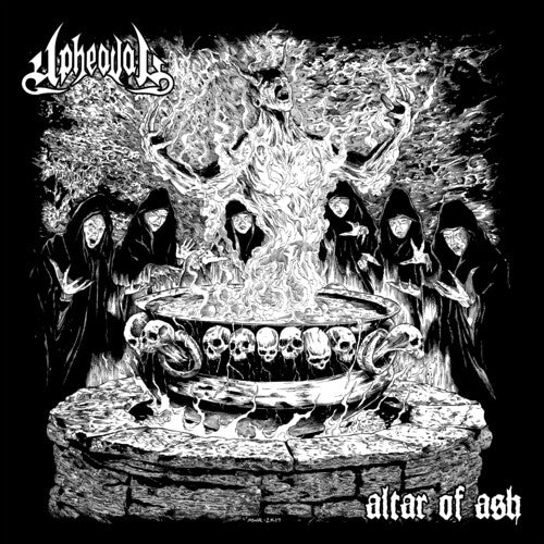 Upheaval - ALTER OF ASH